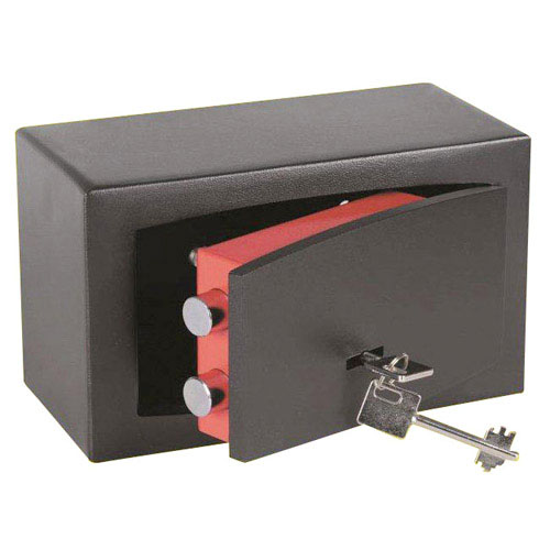 Caja Fuerte Caudales Seguridad Money Saving Hidden Box 22x13x11c