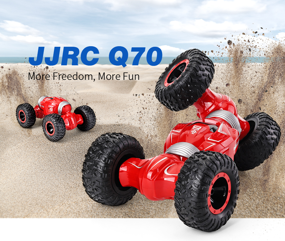 JJRC Climbing Car/Buggy TWIST Q70 2.4GHz 4WD 31x18x9cm