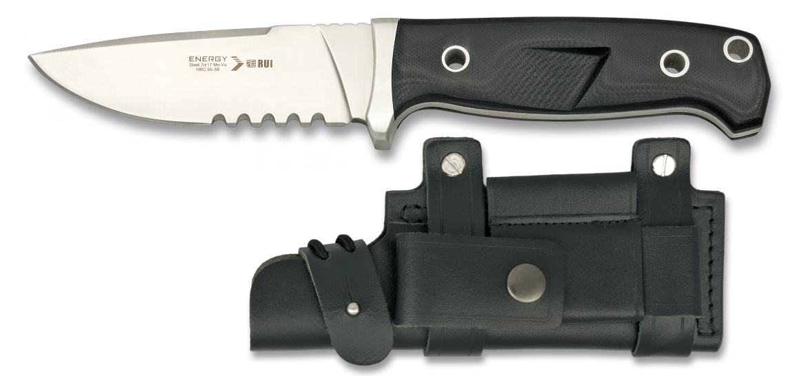 RUI K25 31876 Cuchillo Tactico 10.7cms