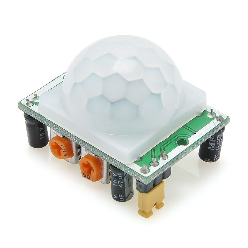 Modulo Sensor Infrarrojo Arduino Raspberry pi HC-SR501