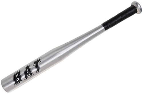 Bate Beisboll Aluminio 51cms Baseball Bat Aluminium 20"