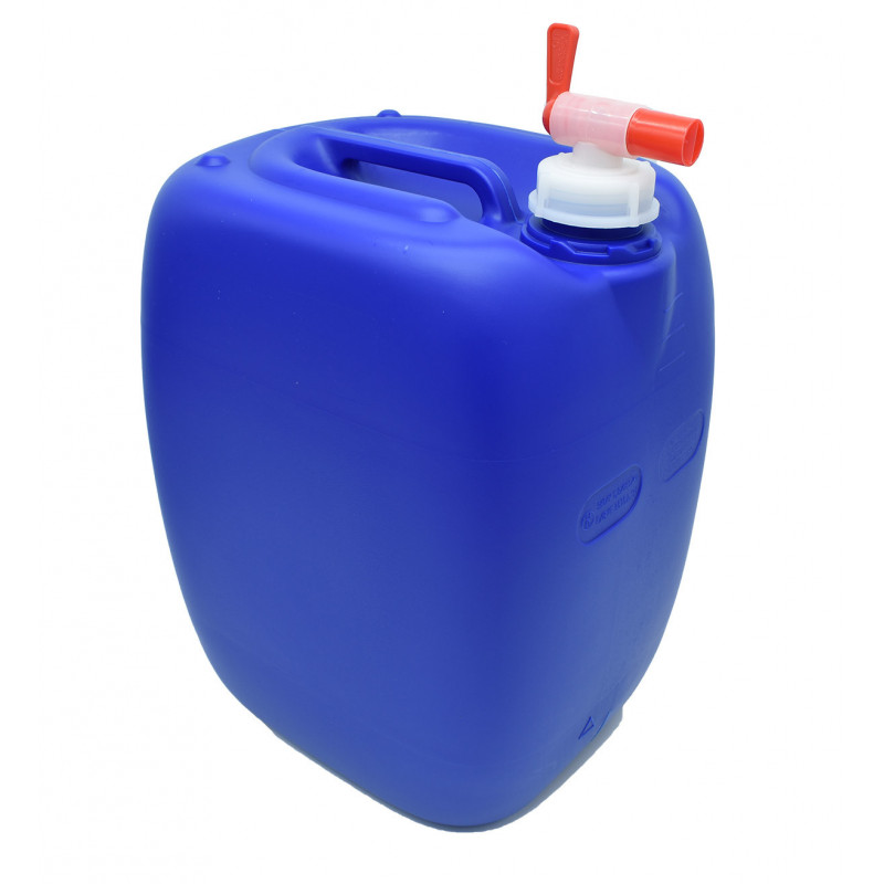 Bidon PVC Reforzado Hermetico Apilable 20 Litros Fuel/Oil, Tank