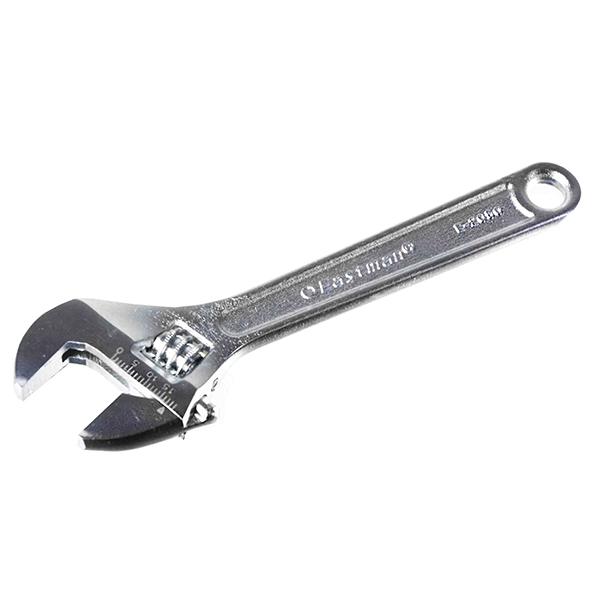 Llave Inglesa 6" Adjustable Wrench Spanner CroMo Vanadio 30 en 1 - Haga click en la imagen para cerrar